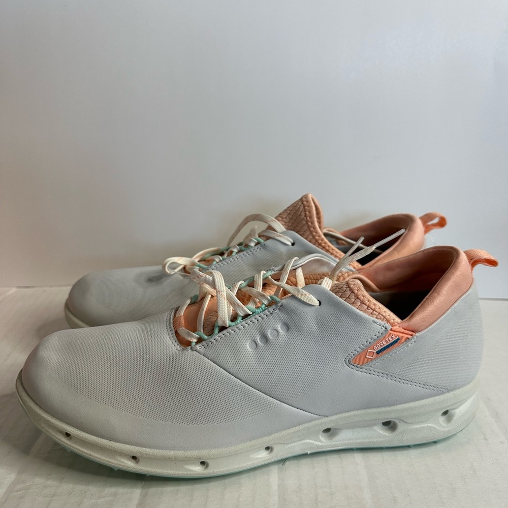ECCO Women's Cool Pro Gore-tex Waterproof Golf Shoe Size 42 US 11.5
